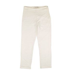 A_PLAN_APPLICATION White Cotton Jogger Sweatpants Size S $440